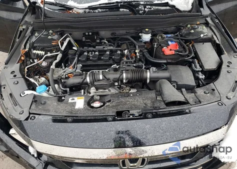 2021 Honda Accord Sport Se from USA, damaged, VIN 1HGCV1F48MA071186